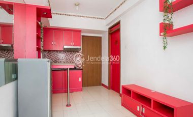 Disewakan Apartemen Green Park View tipe 1BR Full Furnished | GPVB003