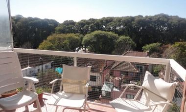 VISTA SAN ISIDRO RIO , contrafrente 3 dormitorios cochera