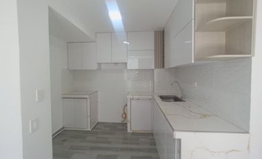apartamento en arriendo en la nueva italia. Cod A123904