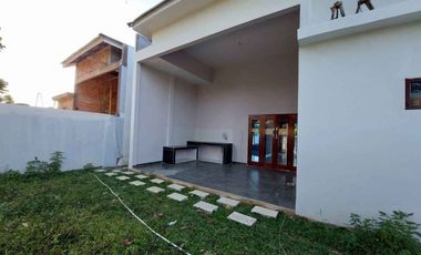 Rumah Readdy Sisa 1 Unit Lagi di Jl Duyung