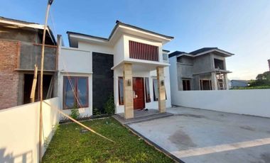 Rumah Readdy Sisa 1 Unit Lagi di Jl Duyung