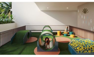 En venta departamento tipo Penthouse, Temozon Norte, Merida