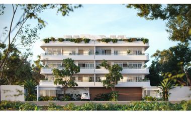 En venta departamento tipo Penthouse, Temozon Norte, Merida