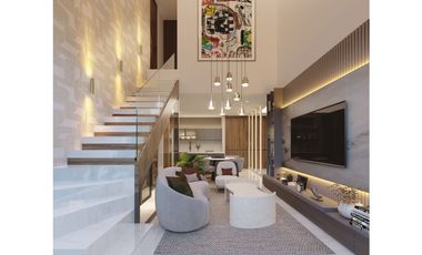 En venta departamento tipo Penthouse, Temozon Norte, Merida