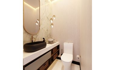 En venta departamento tipo Penthouse, Temozon Norte, Merida