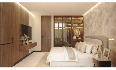 En venta departamento tipo Penthouse, Temozon Norte, Merida