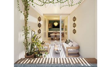 En venta departamento tipo Penthouse, Temozon Norte, Merida