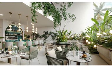 En venta departamento tipo Penthouse, Temozon Norte, Merida