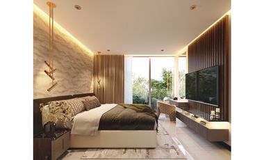 En venta departamento tipo Penthouse, Temozon Norte, Merida