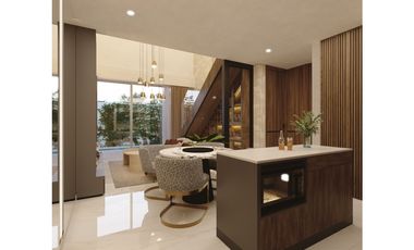 En venta departamento tipo Penthouse, Temozon Norte, Merida