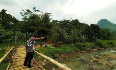 Tanah Kavling Kebun Yang Murahnya Kebangetan Gaeess!! Masa 1000 Meter Hanya 180 Saja