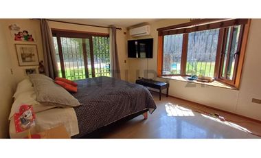 Parcela en Batuco con Casa Estilo Chilena 4D y 3B