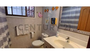 Parcela en Batuco con Casa Estilo Chilena 4D y 3B