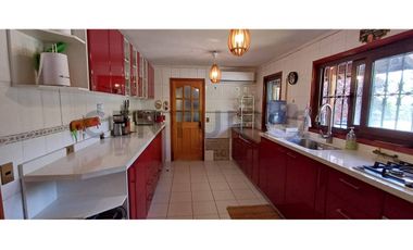 Parcela en Batuco con Casa Estilo Chilena 4D y 3B