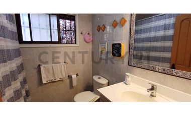 Parcela en Batuco con Casa Estilo Chilena 4D y 3B