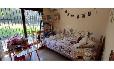 Parcela en Batuco con Casa Estilo Chilena 4D y 3B