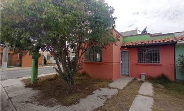 Se vende casa en fracc. Teresitas II en Pachuca de Soto, Hidalgo.