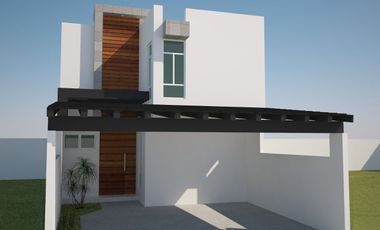 CASA NUEVA EN VENTA EN CONDOMINIO AL NORTE DE AGUASCALIENTES