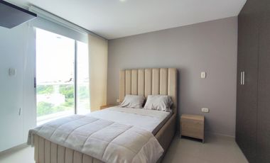 apartamento en arriendo en la floresta. Cod A22636