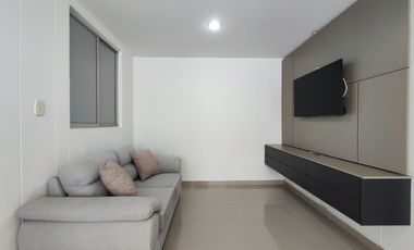 apartamento en arriendo en la floresta. Cod A22636