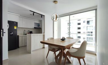 apartamento en arriendo en la floresta. Cod A22636