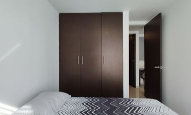 apartamento en arriendo en la floresta. Cod A22636