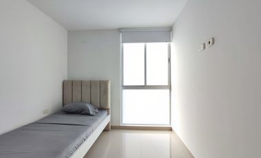 apartamento en arriendo en la floresta. Cod A22636