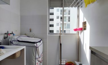 apartamento en arriendo en la floresta. Cod A22636