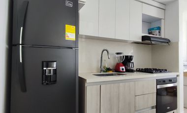 apartamento en arriendo en la floresta. Cod A22636
