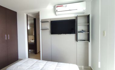 apartamento en arriendo en la floresta. Cod A22636