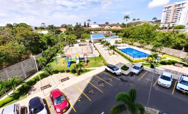 apartamento en arriendo en la floresta. Cod A22636