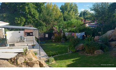 CHALET EN  VENTA !