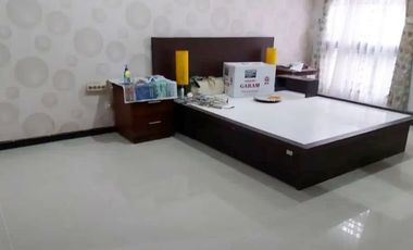 Di Sewakan Rumah Siap Huni 4 Kamar Lokasi Strategis di Jl. Turangga, Lengkong Bandung