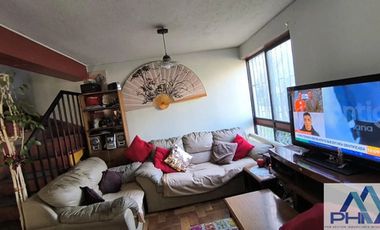 Venta Casa 2 Pisos Metro Vicente Valdés