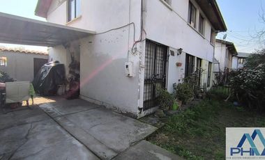 Venta Casa 2 Pisos Metro Vicente Valdés