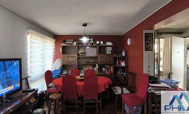 Venta Casa 2 Pisos Metro Vicente Valdés