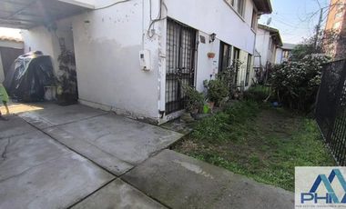 Venta Casa 2 Pisos Metro Vicente Valdés