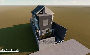 Perumahan Elite Cigadung Bandung | BUKIT PINUS DAGO