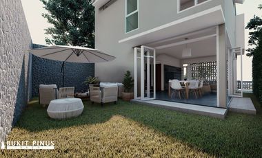 Perumahan Elite Cigadung Bandung | BUKIT PINUS DAGO