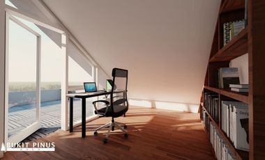 Perumahan Elite Cigadung Bandung | BUKIT PINUS DAGO