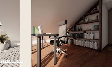 Perumahan Elite Cigadung Bandung | BUKIT PINUS DAGO