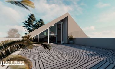 Perumahan Elite Cigadung Bandung | BUKIT PINUS DAGO