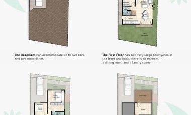 Perumahan Elite Cigadung Bandung | BUKIT PINUS DAGO