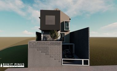 Perumahan Elite Cigadung Bandung | BUKIT PINUS DAGO