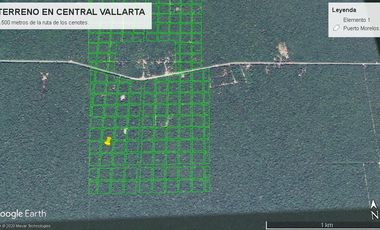 Terreno en venta en la Ruta de los Cenotes