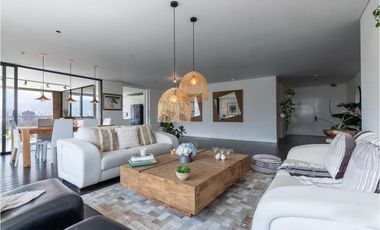 apartamento en venta en los balsos. Cod V12587