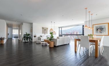 apartamento en venta en los balsos. Cod V12587