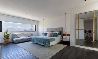apartamento en venta en los balsos. Cod V12587