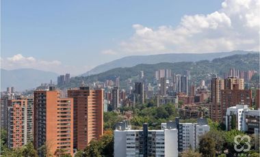 apartamento en venta en los balsos. Cod V12587