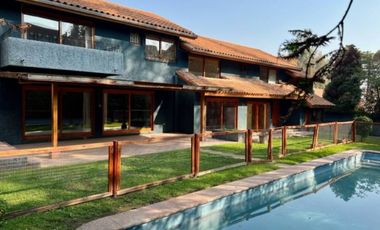 NICANOR PLAZA, HELSBY, EXCLUSIVO CONDOMINIO 4 CASAS